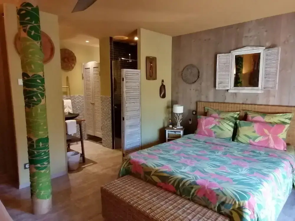 Classic room