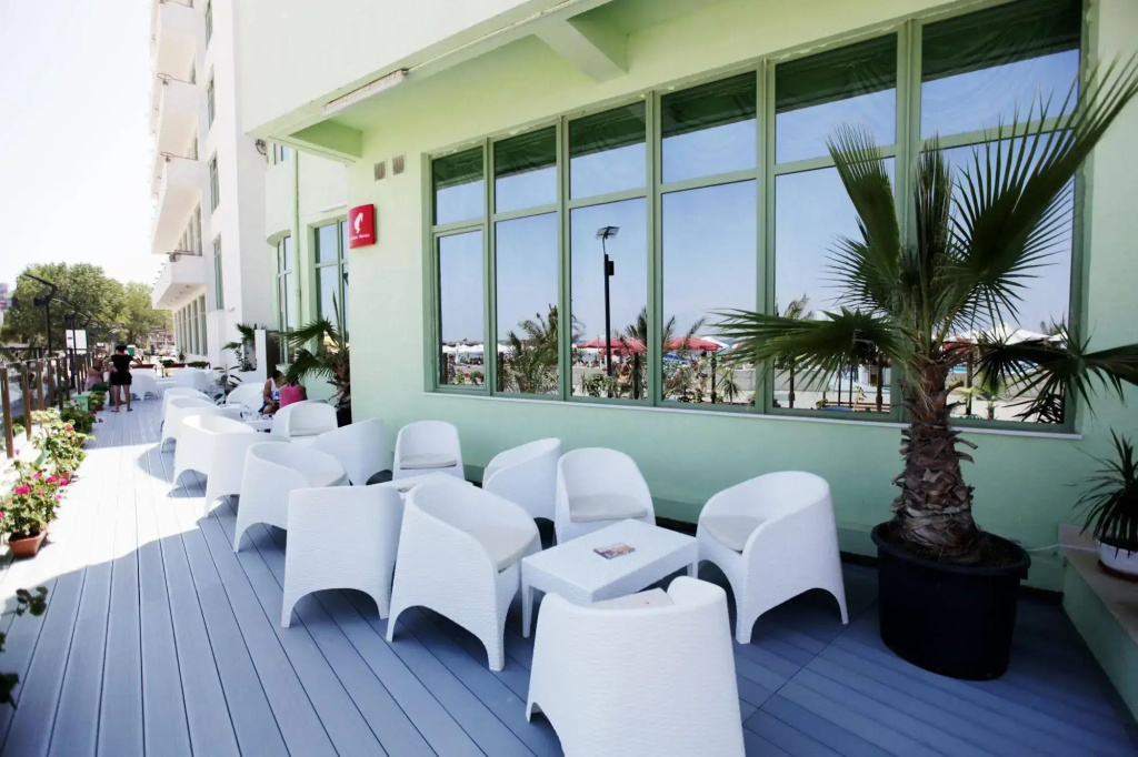 Malibu Hotel - Général