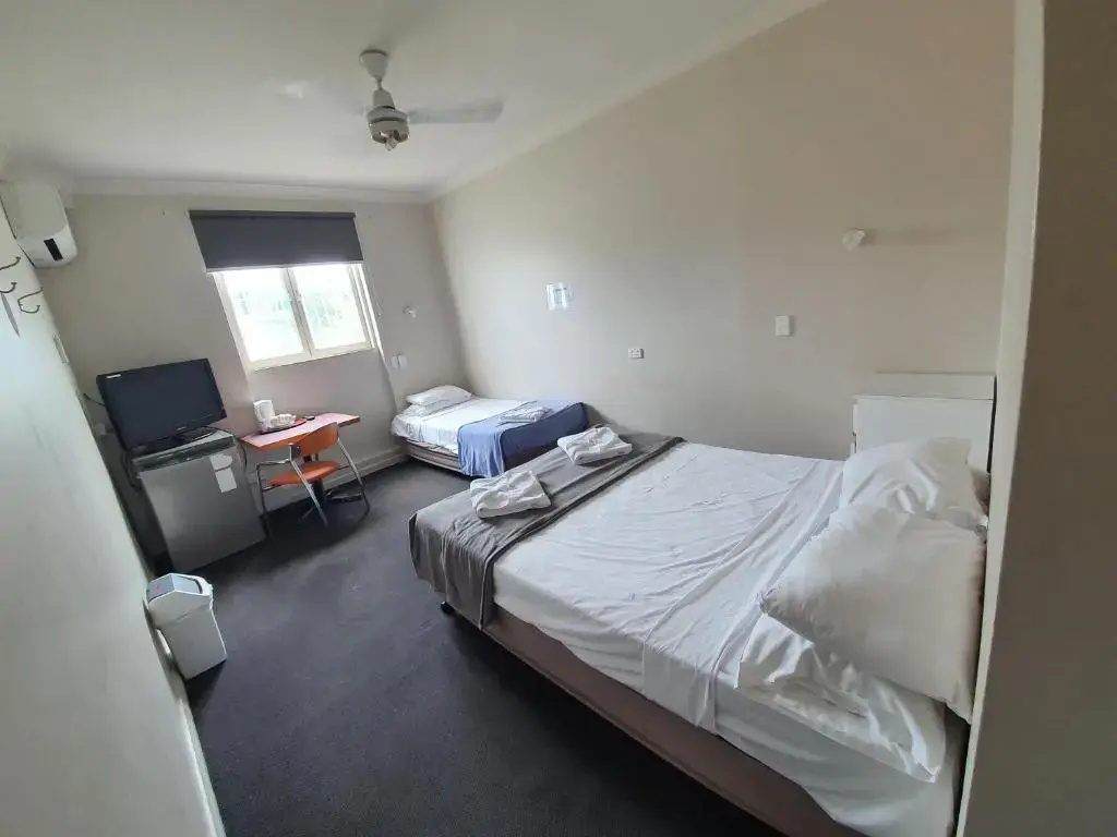 Hotel Allen - Chambres