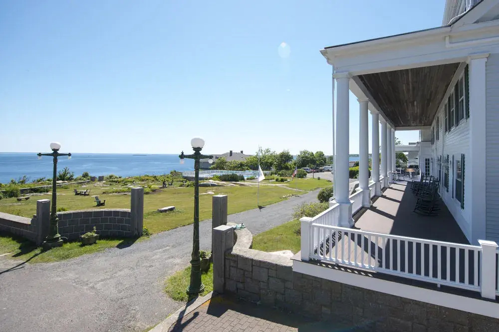 Emerson Inn - Général