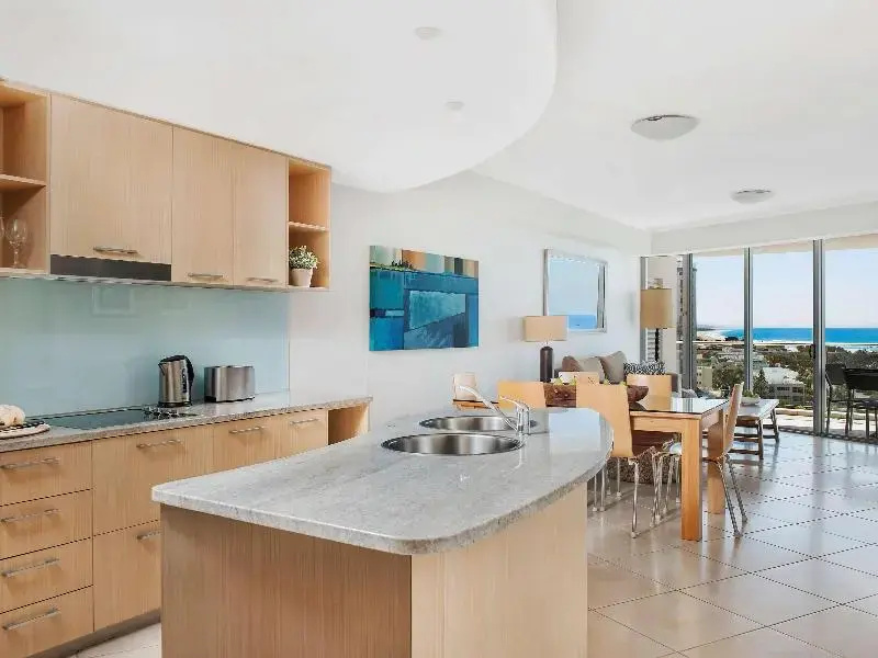 The Sebel Maroochydore - Chambres