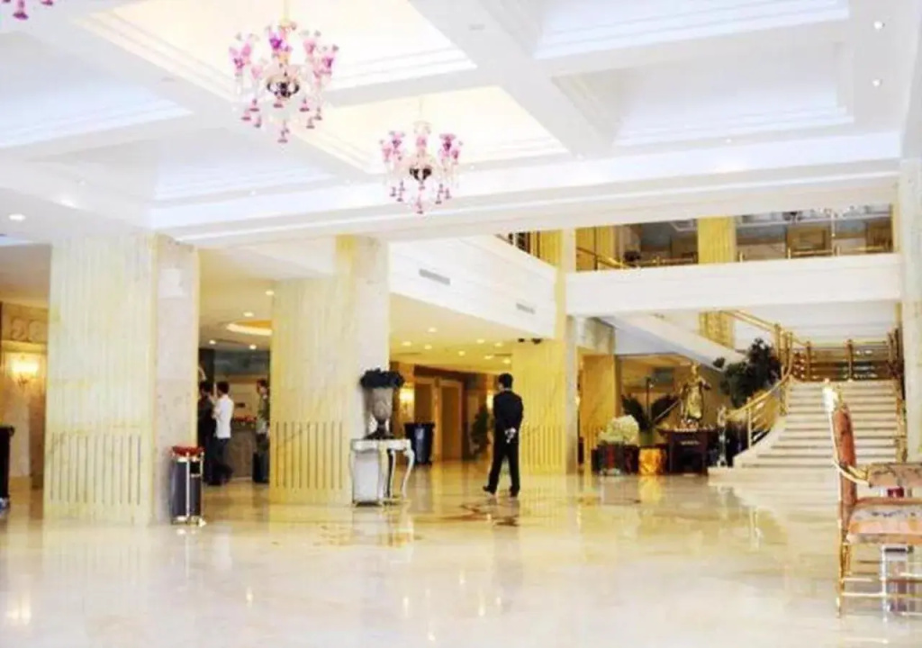 Qingdao Danube International Hotel - Général