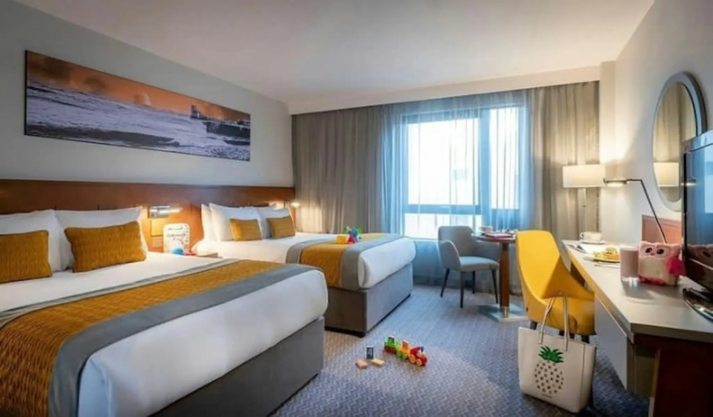 Maldron Hotel Shandon Cork - Général