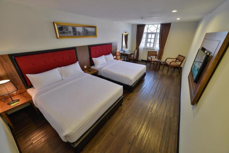 Armenian Street Heritage Hotel