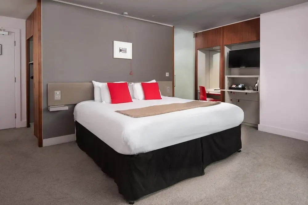 The Midland - Chambres