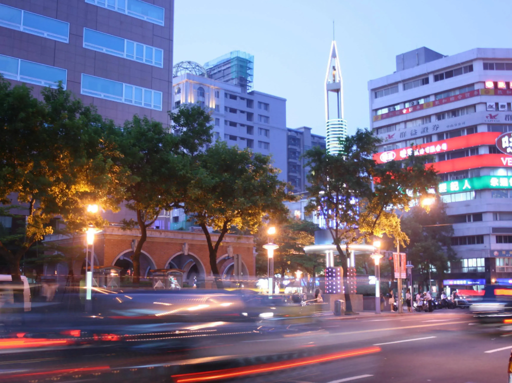 Shin Shih Hotel - Général