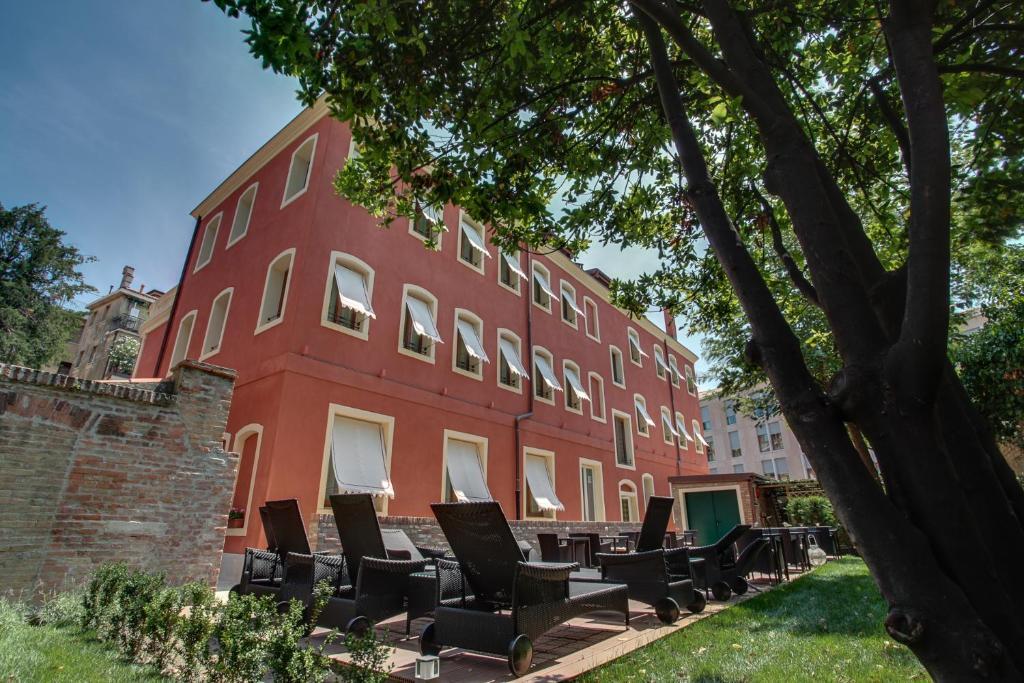 Hotel Moresco by null