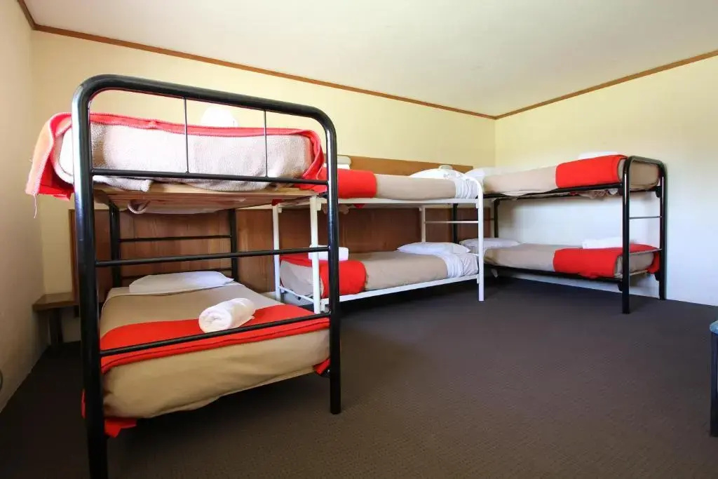 Bed in Dorm
