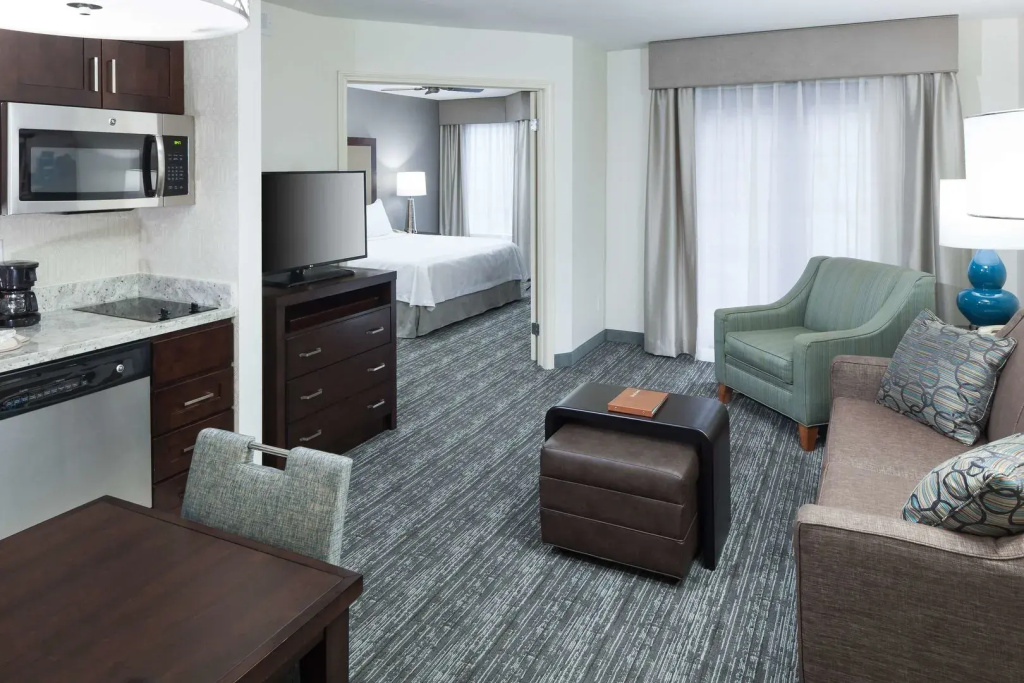 Homewood Suites by Hilton Seattle-Tacoma Airport/Tukwila - Général