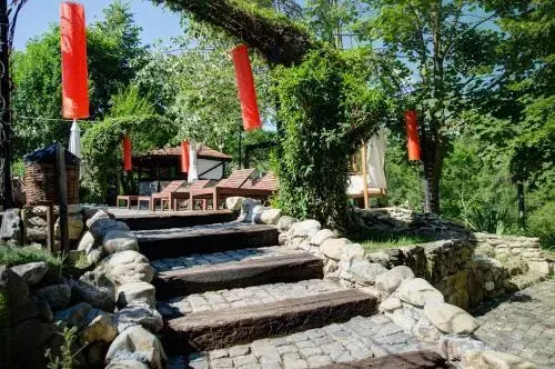 Pensiune-Restaurant Tara Luanei - Général