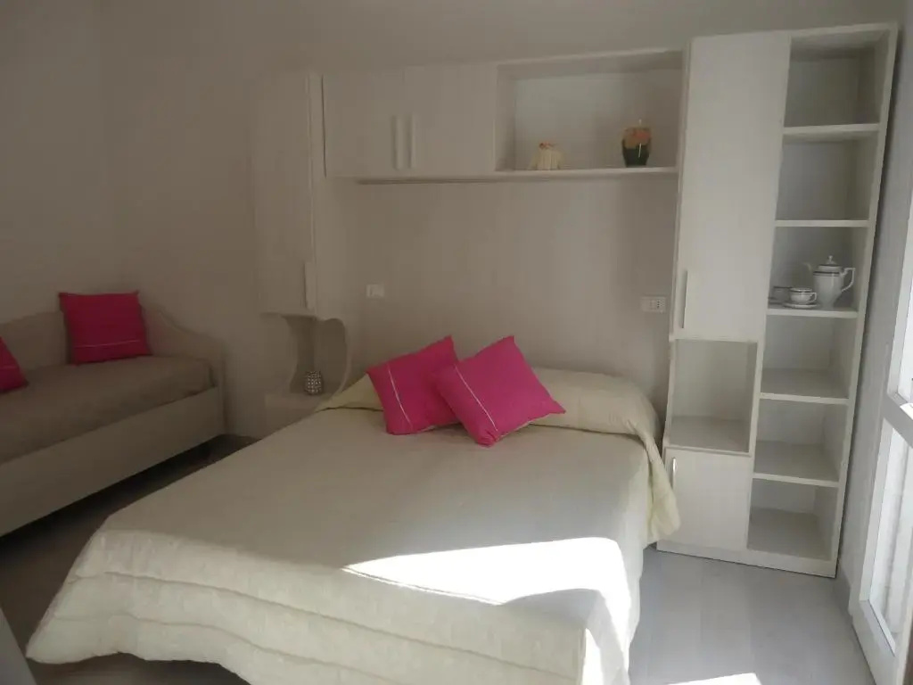 Hotel Mont Blanc - Chambres