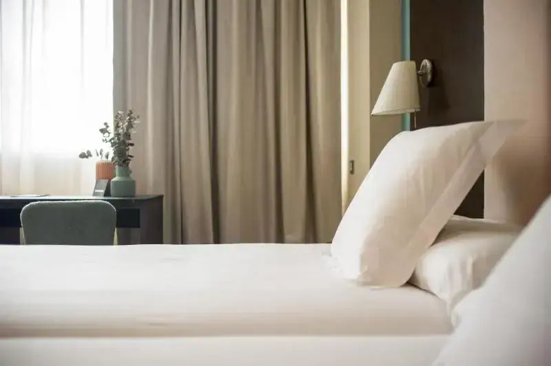 AZZ Valencia Congress Hotel & Spa - Chambres