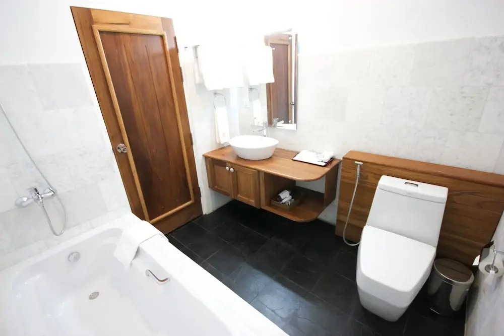 Royal Kalaw Hills Resort - Chambres