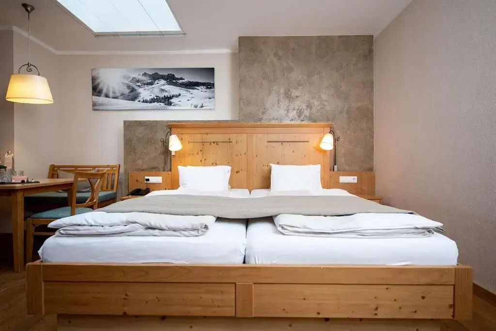 2 Bedrooms Suite