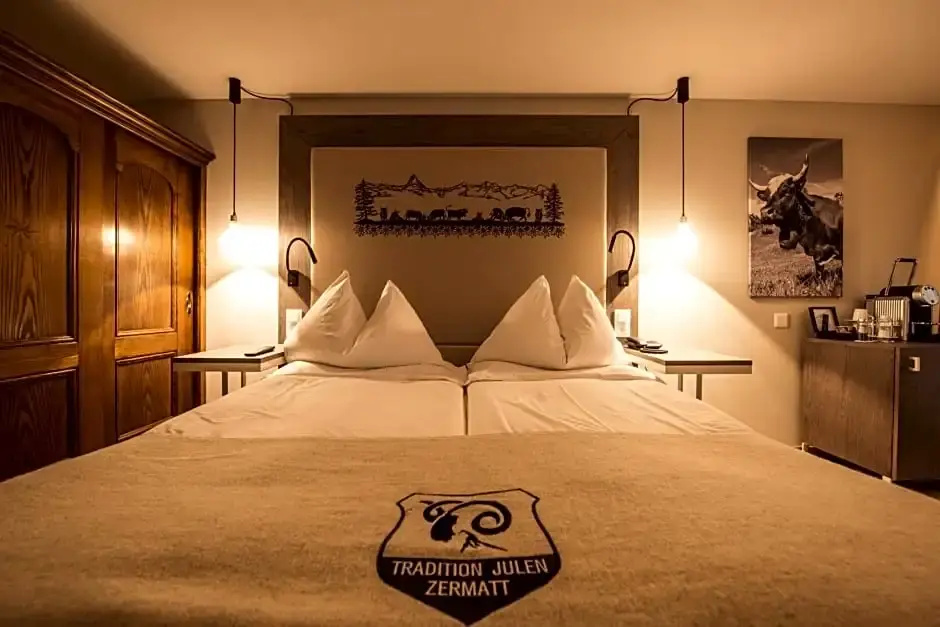 Hotel Daniela - Chambres