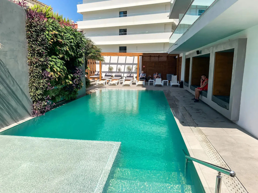 Manousos City Hotel - Général