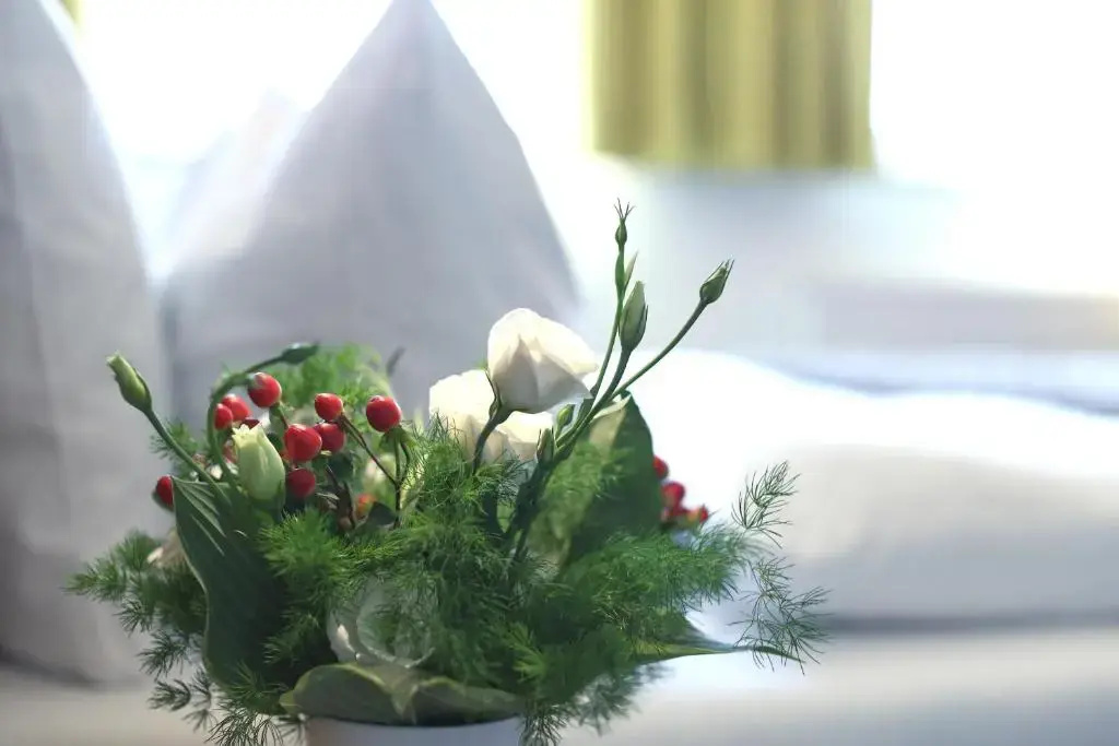 Hotel Post Gries - Chambres