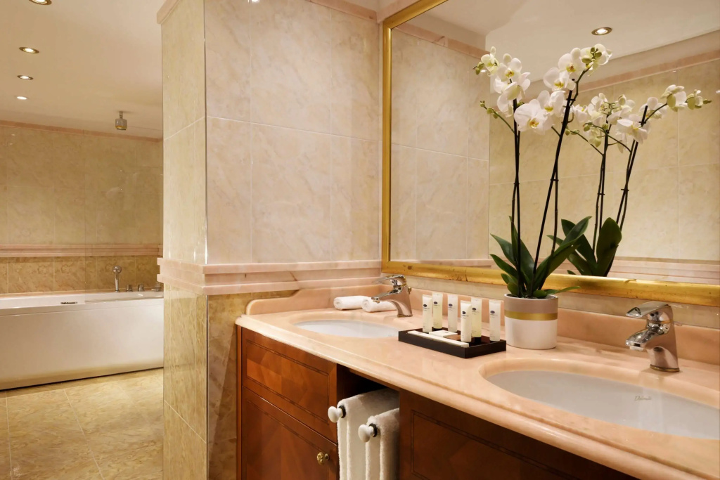 Swiss Diamond Hotel & SPA - Général
