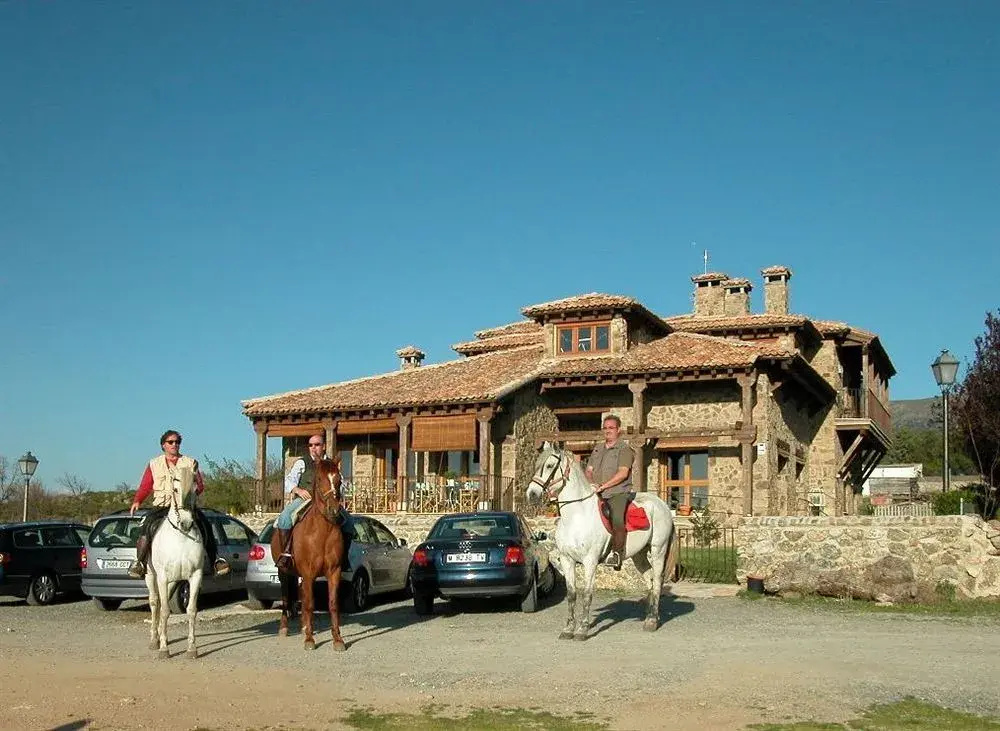 La Posada De Gallegos - Général