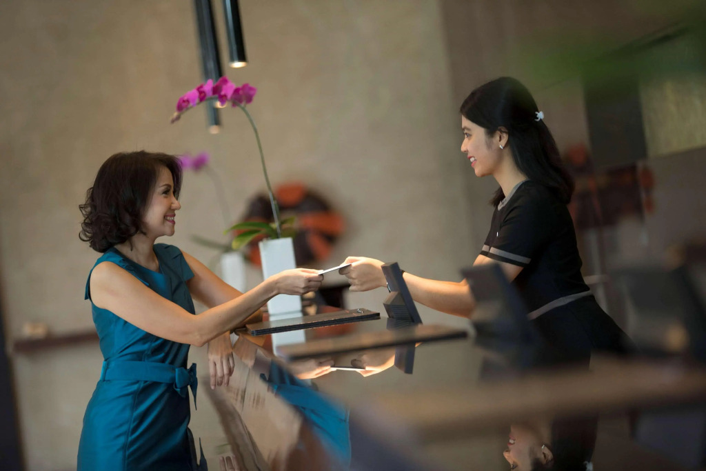 Hilton Bandung - фото 31