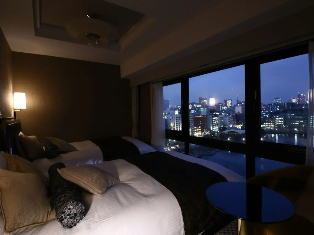 APA Hotel Keisei Ueno Ekimae - Général