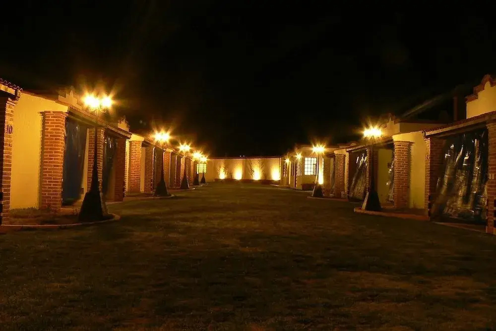 Hotel Hacienda