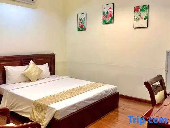 Linh Phuong 8 Hotel - Chambres