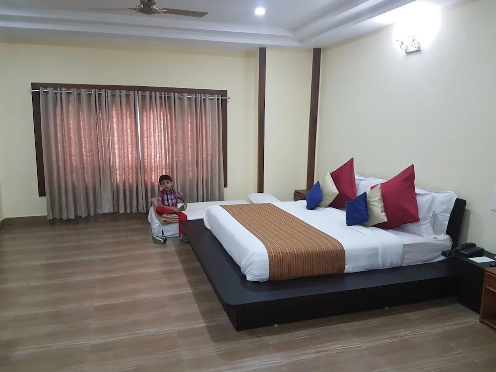 Tashi Namgay Grand Resort - Chambres