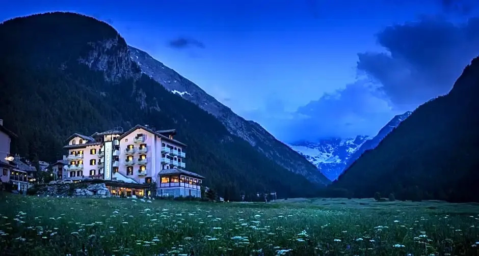 Bellevue Hotel & Spa Relais & Chateaux - Chambres