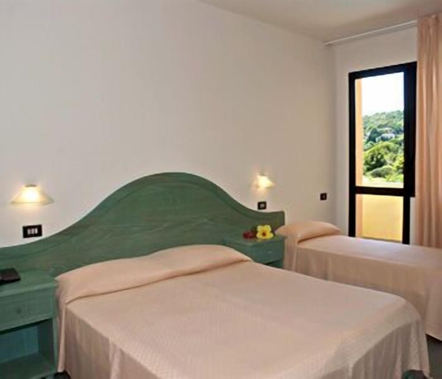 Hotel Cala dei Pini - Chambres