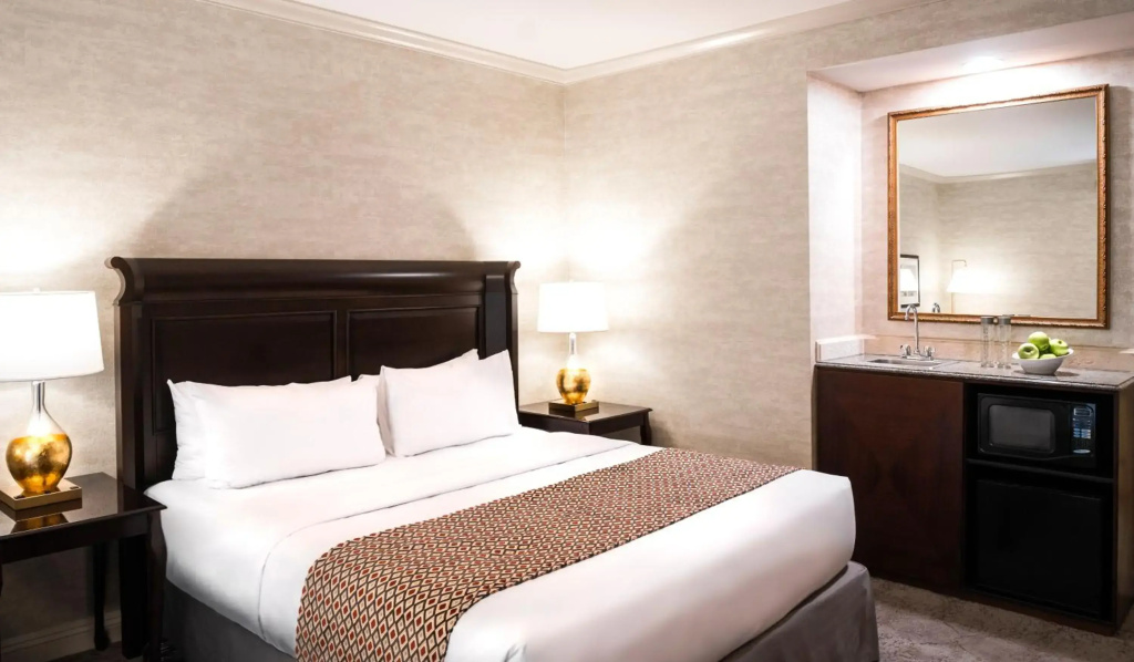 Ayres Hotel Costa Mesa/Newport Beach - Général