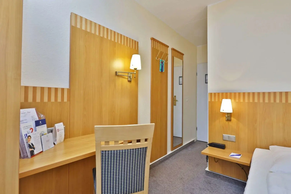 City Partner Hotel Central Wuppertal - Général
