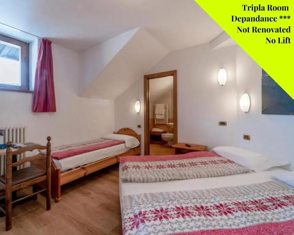 Alpen Village - Chambres