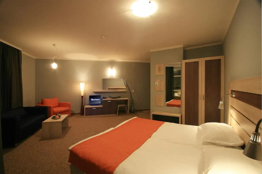 Blue Orange Beach Resort - Général