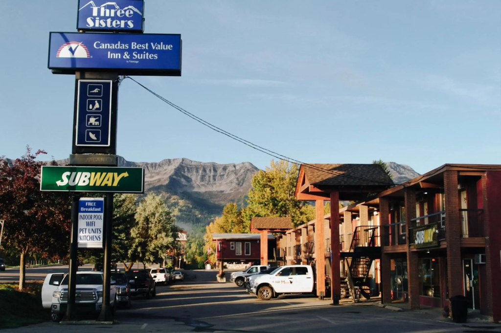 Canadas Best Value Inn & Suites Fernie - фото 26