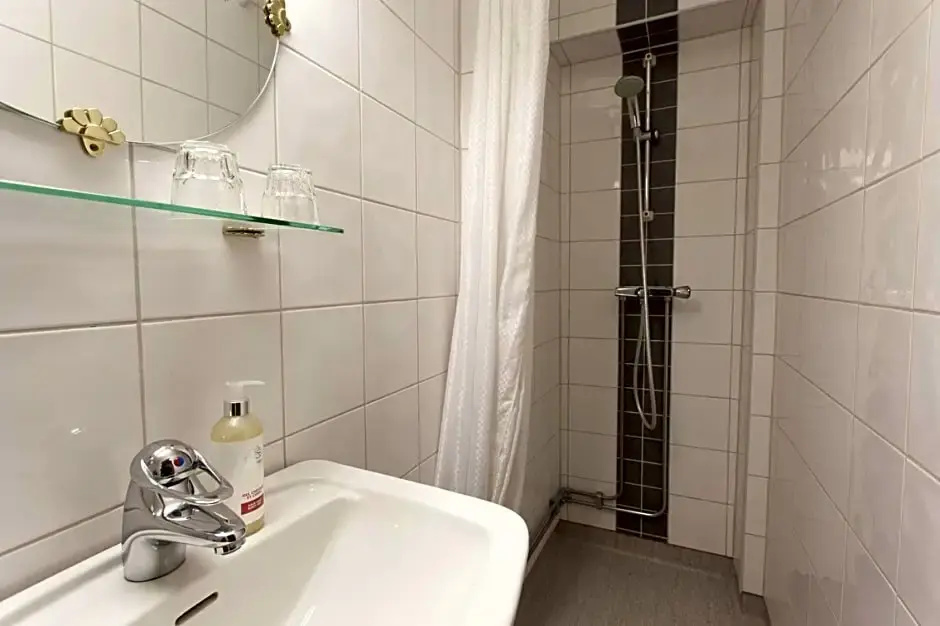 Hotell Drott - Chambres