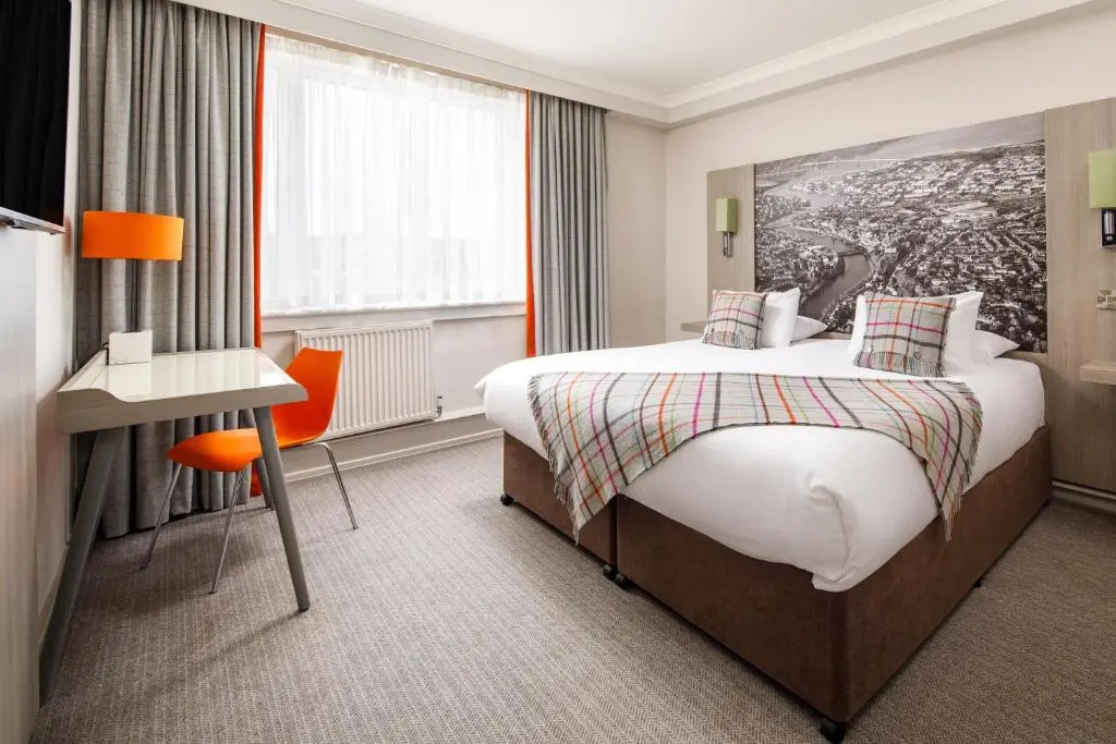 Mercure Inverness Hotel - Chambres