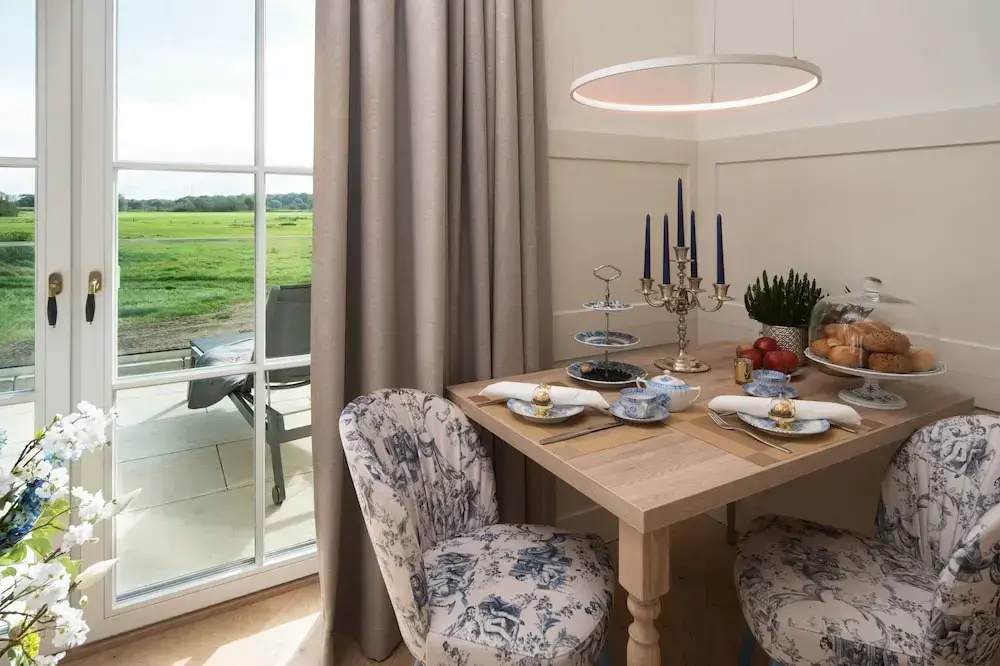 Schlossresidenz Boutique Apartements & Hotel Suiten - фото 8