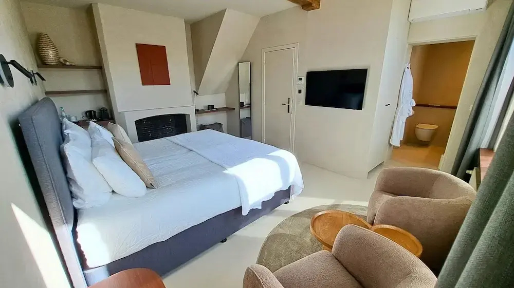 Hotel Montanus - Chambres