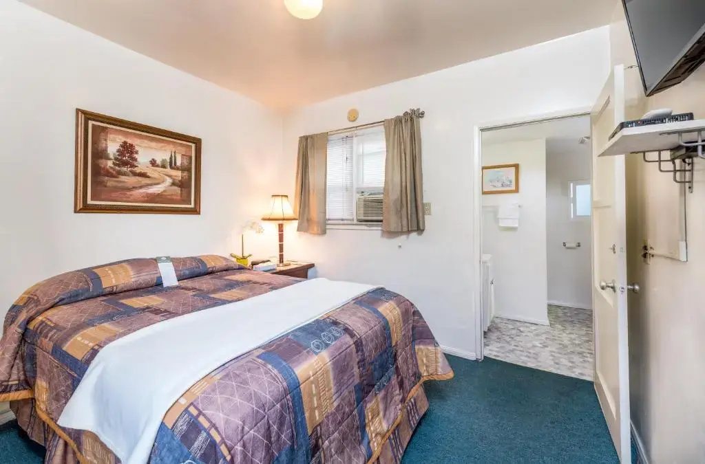 Wilshire Motel - Chambres