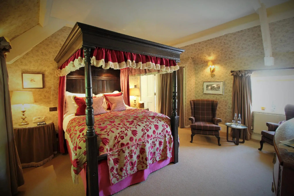 Swan Hotel - Chambres