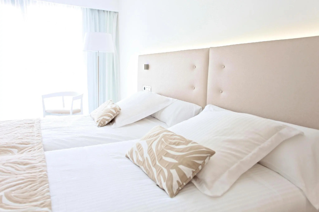 Standard Double room (twin beds)