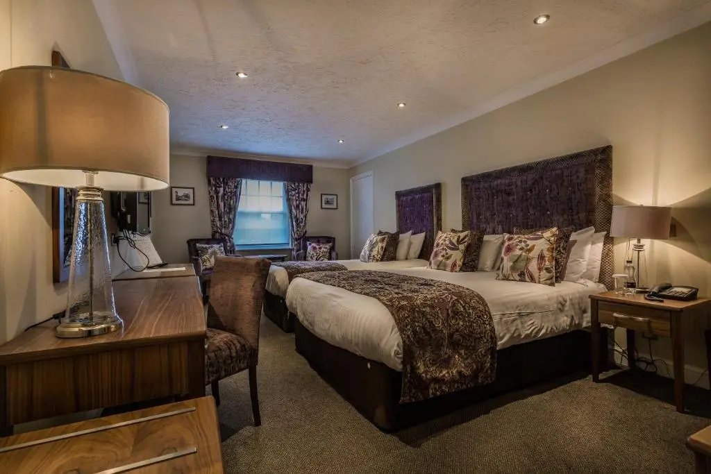 The Admiral Rodney Hotel, Horncastle, Lincolnshire - Chambres