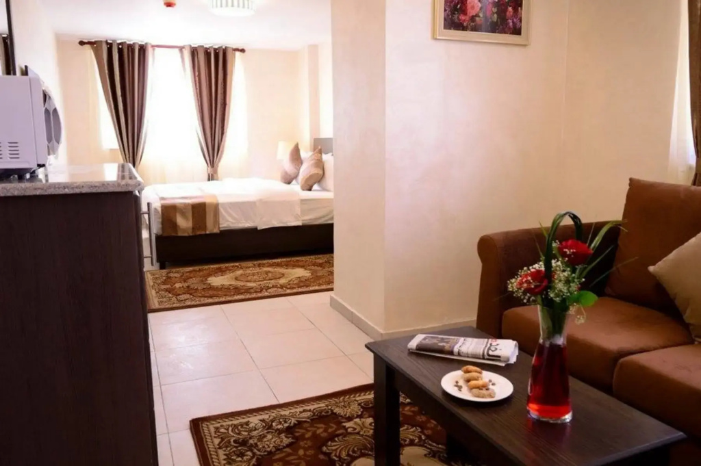 Junior Suite