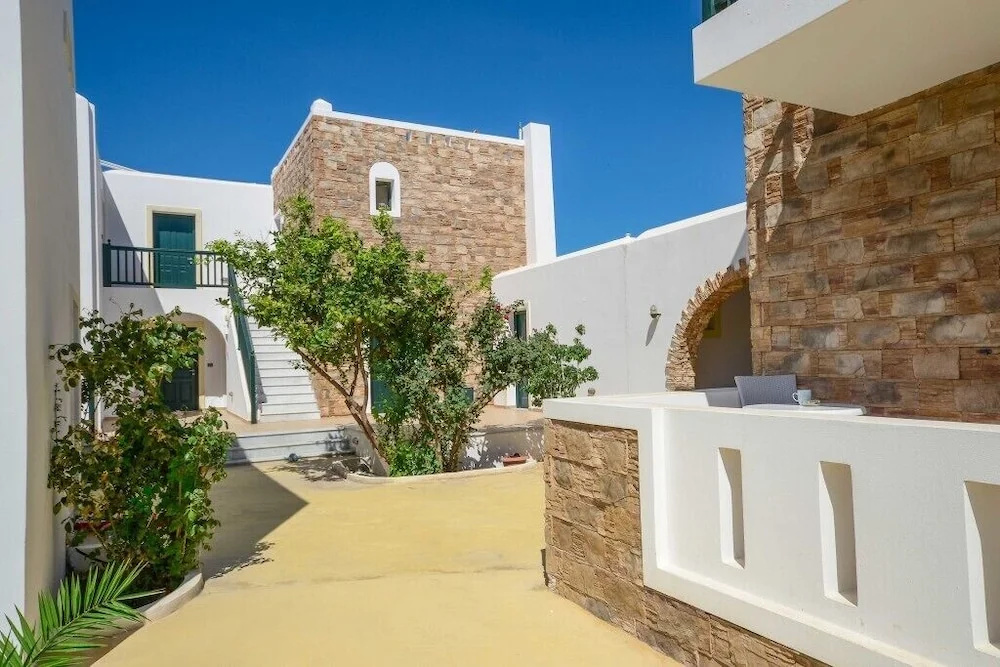 Plaka Camping Naxos