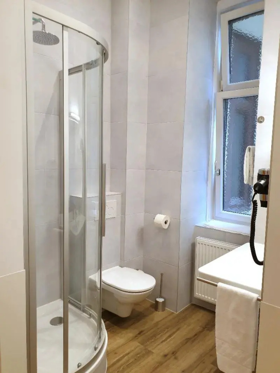 Standard Single room with balcony