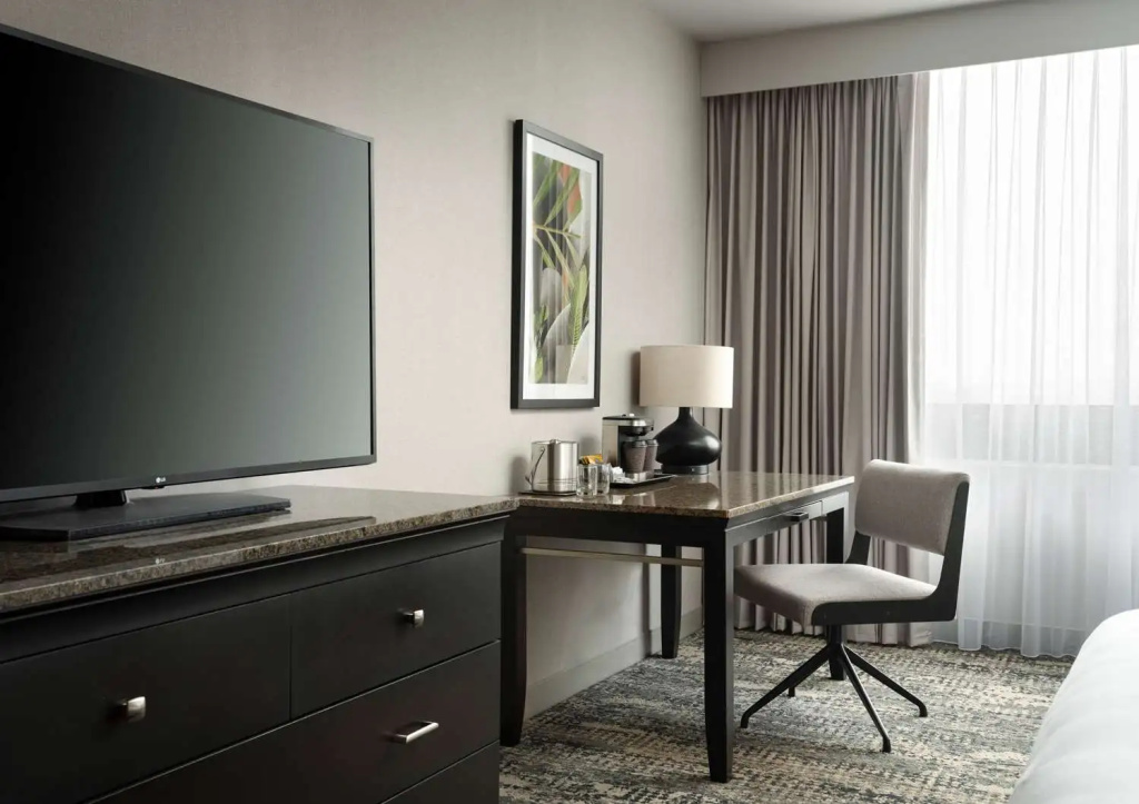Hotel Fera Anaheim, a DoubleTree by Hilton - Chambres