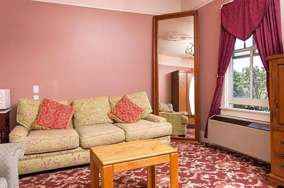 Union Hotel - Chambres