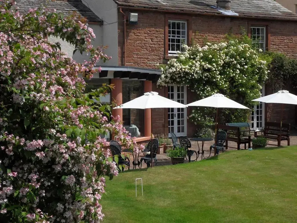 The House at Temple Sowerby - Chambres