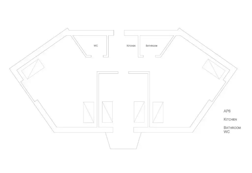 Economy room